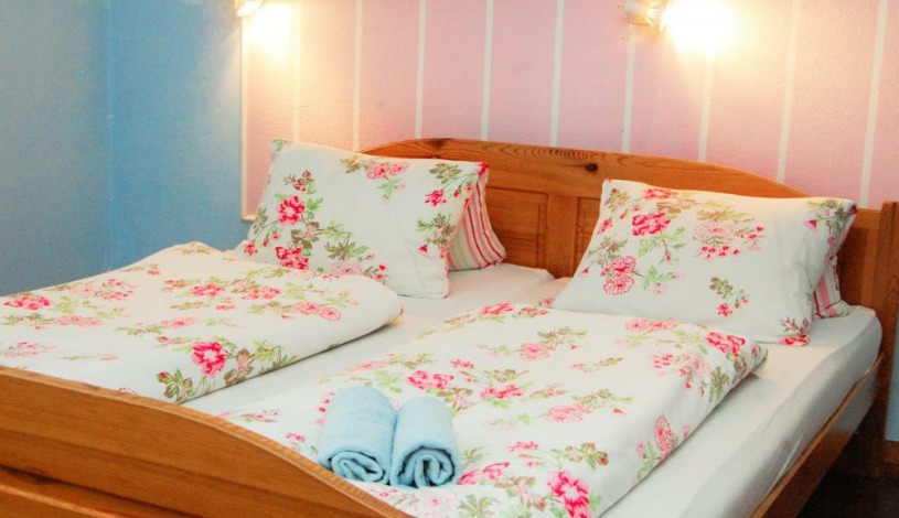 Penzion Eliška Horní Planá